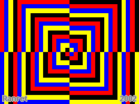  Ranret  Farbdrehungen 