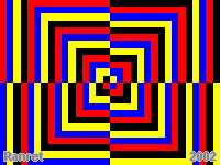  Ranret  Farbdrehungen 